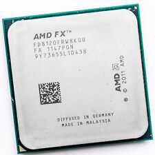 AMD FX-8120 FD8120FRW8KGU AM3+ 3.1GHz Eight Core Processor for HP Pavilion Elite picture