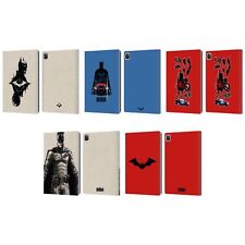 OFFICIAL THE BATMAN GRAPHICS LEATHER BOOK WALLET CASE COVER FOR APPLE iPAD picture