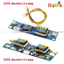 CCFL Inverter 2/4 Lamp LCD 10-28V/10-29V Laptop Monitor For 15-22