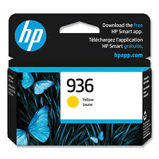 HP 936 4S6V1LN Yellow Original Ink Cartridge picture