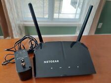 NETGEAR AC1200 Wireless Router (R6120) Dual Band WiFi UPDATED-RESET-TESTED picture