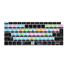 XSKN macOS,OS X Keyboard Cover for 2018 new MacBook Air 13