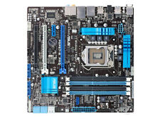 For ASUS P8P67-M PRO motherboard P67 LGA1155 4*DDR3 32G uATX Tested ok picture