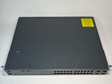Cisco WS-C2960X-24PS-L Catalyst 24-Ports  370W POE Switch V6 picture