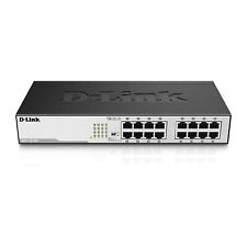 D-Link (DGS1016D) 16-Port 10/100/1000 Rack mountable Switch DGS-1016D picture