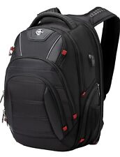 Swissdigital Design Circuit Men's Laptop Backpack J14-BR for College/Businesses  picture