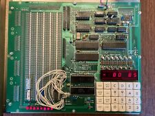 Intel MCS-85 SDK-85 System Design Kit for 8085, tested, with power supply picture