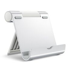 JETech Tablet Stand Holder for Desk, Adjustable Portable Desktop Holder picture