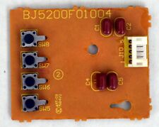 Lexmark T522 Laser Printer Key Button Board BJ5200F01004 56P1139 ITC #235 picture