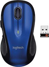  Logitech M510 Wireless  Mouse Comfortable Shape with USB Unifying Receiver NEW picture