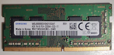 Samsung 4GB DDR4 SODIMM RAM Module 3200MHz 1Rx16 PC4-3200AA 260-Pin SDRAM Laptop picture