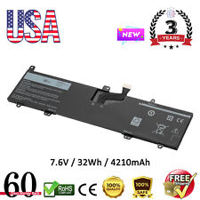 For Dell Inspiron 11-3162 3169 3180 3185 32Wh 7.6V Laptop Battery 8NMF3 0JV6J picture