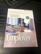 Ultimate Employer Workforce Management Software CD-ROM HR Tools By Administaff picture