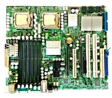 SUPER X7DAL-E REV 1.1 MOTHERBOARD + DUAL 2.5GHz INTEL XEON SLANV CPU's picture