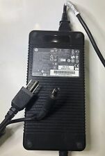 Genuine HP Elite 8300 8200 8000 Desktop 230W AC Power Supply Adapter Charger picture