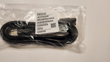 Cisco Switch Power Cord 8ft 14AWG IEC C15 Notched 3 Prong Supply for 3500 Series picture