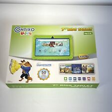 Contixo 7” V8-2 32GB Kids Tablet - Green picture