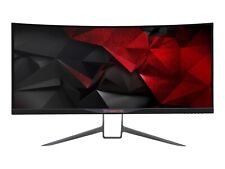 Acer Predator x34 IPS Gaming Monitor 120hz ultra wide curved G-SYNC picture