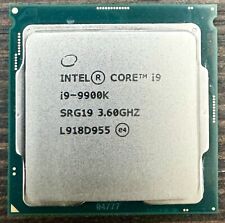Intel Core i9-9900K Processor LGA1151 CPU picture
