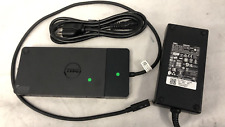 Dell WD22TB4 Docking Station With 180W AC Adapter K20A001 - Used Good picture