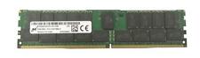 NEW Micron 32GB 2Rx4 PC4-17000 DDR4-2133 ECC Server Memory MTA36ASF4G72PZ-2G1A1 picture