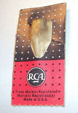 RCA 2N1480 Germanium Transistor from the 1950's/60's in original package nice picture