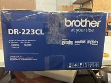 Brother Genuine 4 Piece Drum Set DR-223CL New in Open Box picture