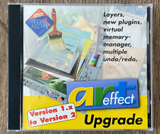Type Effect Upgrade - Version 1.x To Version 2 - 2 Amiga Disk ,Unused picture