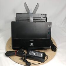 Canon imageFORMULA DR-C225 II Office Document Scanner w/ Power Supply - Tested picture