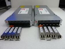 Brocade 4G SAN Switch Module for IBM BladeCenter 32R1820 IB-4020 (lots of 2) picture