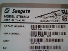 Hard Disk Drive Seagate Decathlon ST5850A 9B6001-307 0746 picture