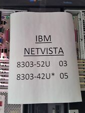 IBM NETVISTA 8303-42U Desktop picture