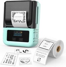 Phomemo M120 Label Makers Portable Bluetooth Thermal Wireless Printer Lot picture