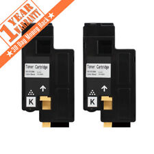2 Pack E525W Black Toner Cartridge for Dell E525W E525 525 series picture