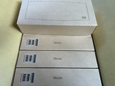 New Sealed Cisco Meraki MR46-HW UnClaimed Cloud Managed WiFi 6 Access Point AX picture