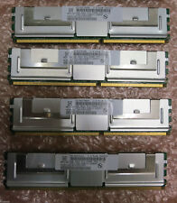 Original Dell 16Gb ( 4 x 4Gb dimms ) Ram Memory Poweredge 1950 2950 2900 6950 picture