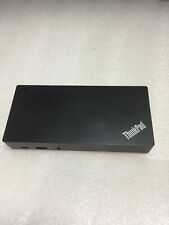 Lenovo ThinkPad USB-C Dock Gen 2 LDC-G2 40AS 03X7609 Docking Station FREE S/H picture