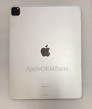 Mint Silver 100% OEM 🍏 Apple iPad Pro 6th 12.9 WiFi A2436 Back Housing Battery picture