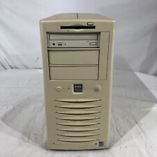 Vintage Dell Precision 410 Intel Pentium II 350 MHz 128 MB ram No HDD/No OS picture