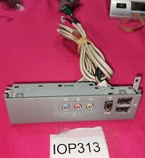 IOP313 - HP 9-in-1 USB Media Card Reader 5069-7559 w/ Cable 5187-4637 picture