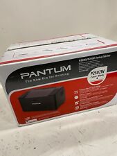 Pantum P2502W Wireless Laser Printer - Black picture