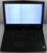 Dell Alienware 17 R4 i7-7820HK 2.90GHz 16GB RAM 256GB SSD 17.3in QHD FOR PARTS  picture