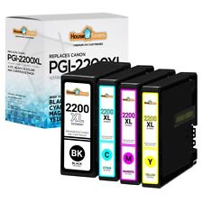 Replacement Canon PGI 2200XL Ink Cartridge for MAXIFY iB4020 MB5020 MB5320  picture