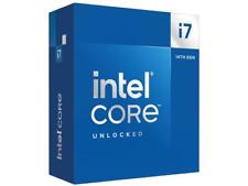 Intel Core i7-14700K - Core i7 14th Gen 20-Core (8P+12E) LGA 1700 125W Intel U picture