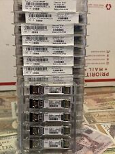 LOT of 74 - NEW Cisco SFP+ 10G Fabric Extender Transceiver 10-2566-02 FET-10G picture