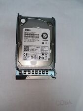 Dell 0WRRF 1.8TB SAS 10K Hard Disk Drive with Tray - AL15SEB18EQY R340 R350 R440 picture