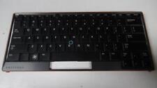Genuine Dell Latitude E6420 - Black US Keyboard w/ Bezel / C7FHD 0C7FHD picture