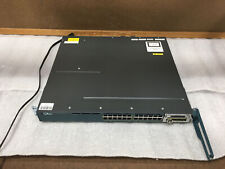 Cisco Catalyst 3560X 24-Port Gigabit WS-C3560X-24T-S V06 Network Switch --TESTED picture
