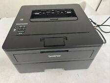 Brother HL-L 2370DW Laser Printer Wireless Page Count 1696 (New Toner) Working picture