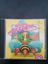 3D Bug Attack: Revenge of the Killer Centipede PC CD fight ants ladybugs game picture